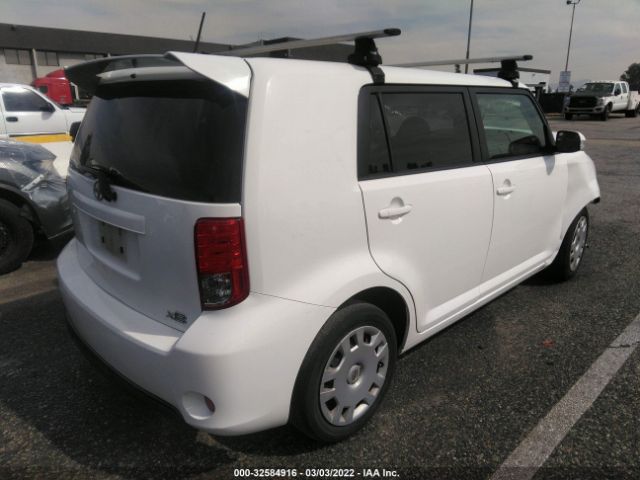 Photo 3 VIN: JTLZE4FE5FJ080017 - SCION XB 