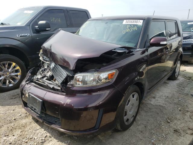 Photo 1 VIN: JTLZE4FE6A1099278 - TOYOTA SCION XB 