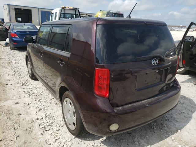 Photo 2 VIN: JTLZE4FE6A1099278 - TOYOTA SCION XB 