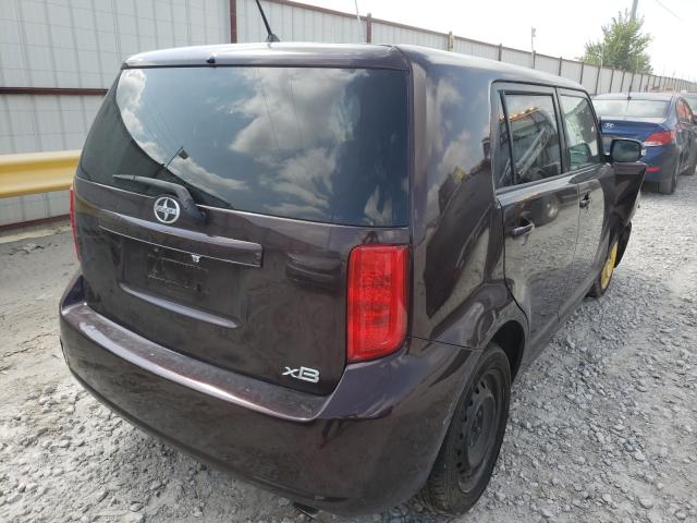 Photo 3 VIN: JTLZE4FE6A1099278 - TOYOTA SCION XB 