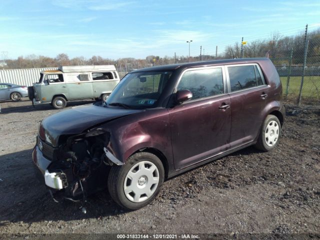 Photo 1 VIN: JTLZE4FE6A1100445 - SCION XB 