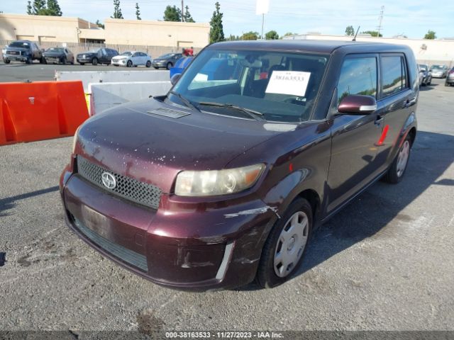 Photo 1 VIN: JTLZE4FE6A1103975 - SCION XB 