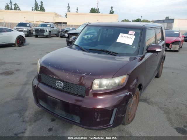 Photo 1 VIN: JTLZE4FE6A1103975 - SCION XB 