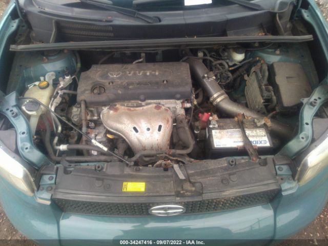 Photo 9 VIN: JTLZE4FE6A1105600 - SCION XB 