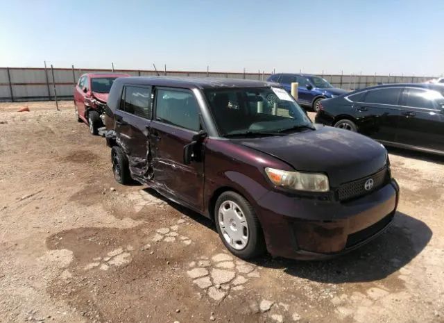 Photo 0 VIN: JTLZE4FE6A1106777 - SCION XB 