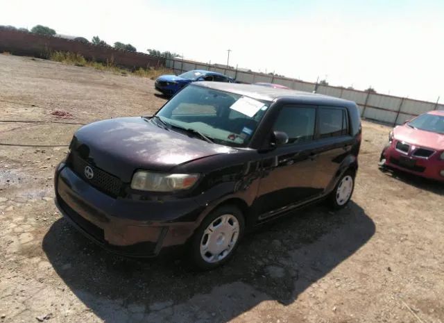 Photo 1 VIN: JTLZE4FE6A1106777 - SCION XB 