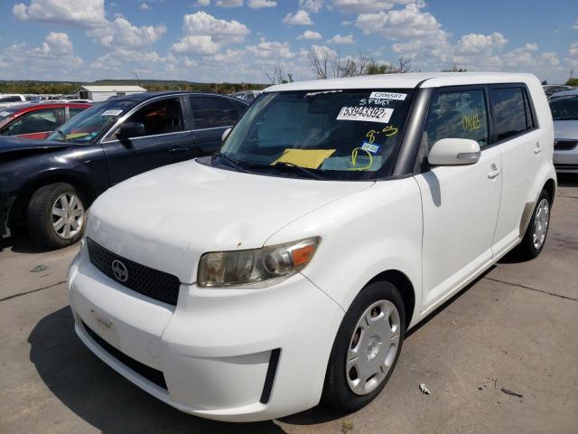 Photo 1 VIN: JTLZE4FE6A1108545 - TOYOTA SCION XB 