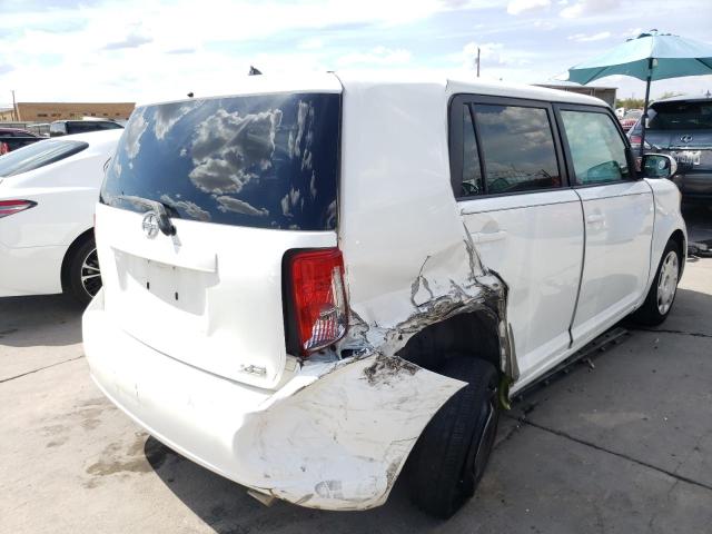 Photo 3 VIN: JTLZE4FE6A1108545 - TOYOTA SCION XB 