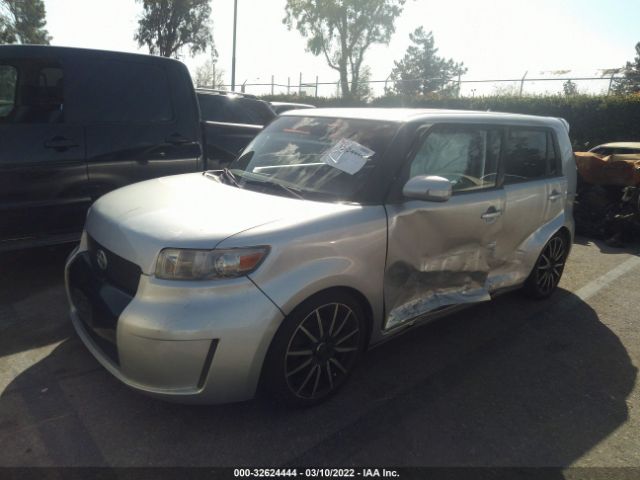 Photo 1 VIN: JTLZE4FE6A1108612 - SCION XB 