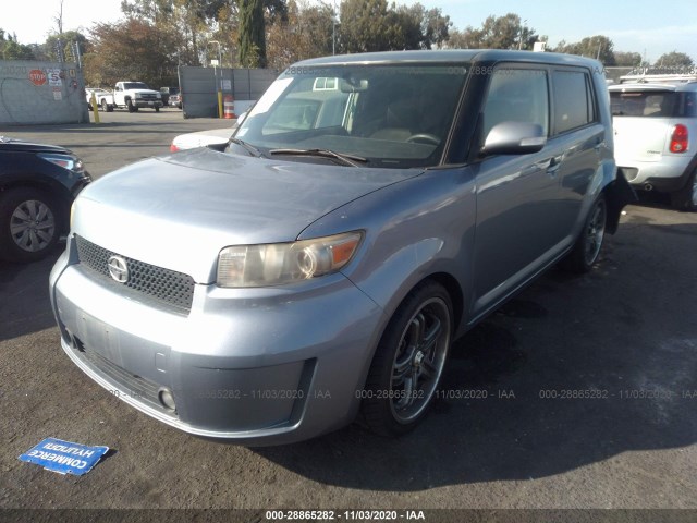 Photo 1 VIN: JTLZE4FE6A1113583 - SCION XB 