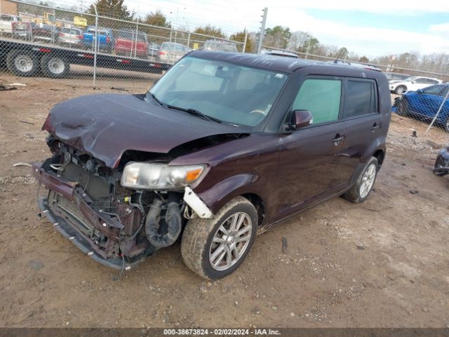 Photo 1 VIN: JTLZE4FE6A1116628 - SCION XB 