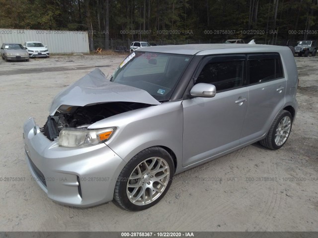 Photo 1 VIN: JTLZE4FE6B1119255 - SCION XB 