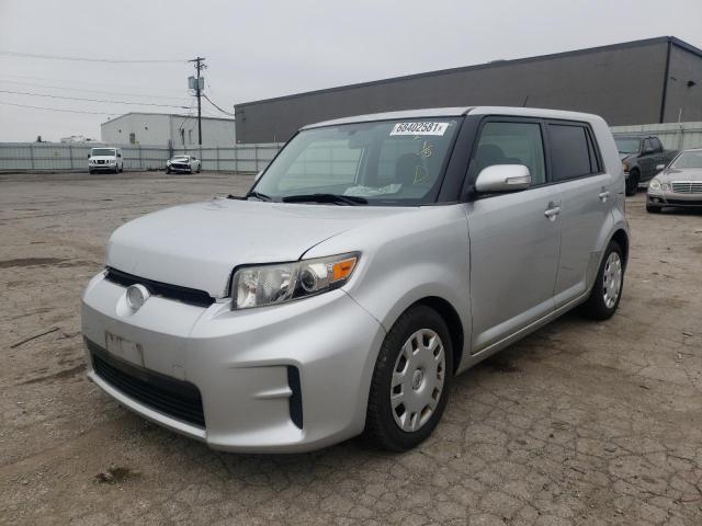 Photo 1 VIN: JTLZE4FE6B1122849 - TOYOTA SCION XB 