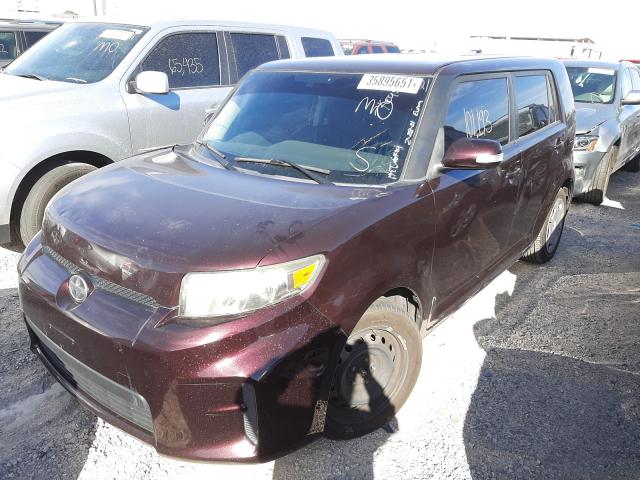 Photo 1 VIN: JTLZE4FE6B1124813 - TOYOTA SCION XB 