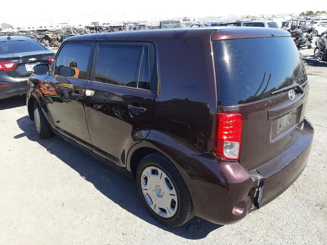 Photo 2 VIN: JTLZE4FE6B1124813 - TOYOTA SCION XB 