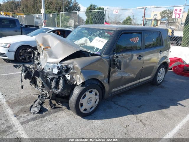 Photo 1 VIN: JTLZE4FE6B1129929 - SCION XB 