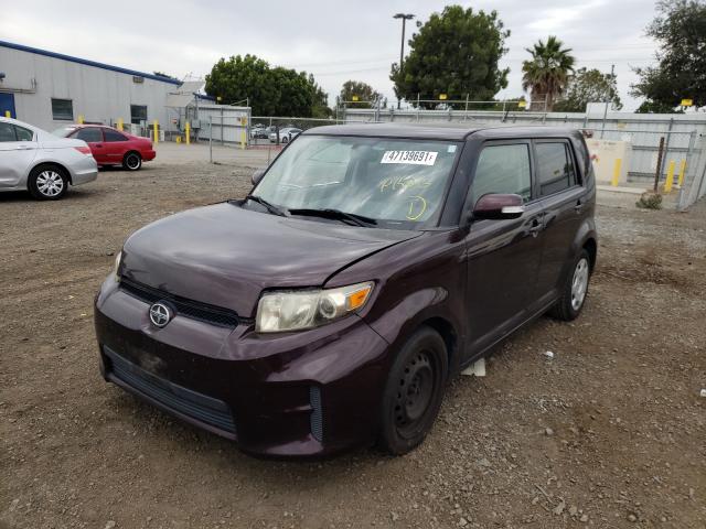 Photo 1 VIN: JTLZE4FE6B1131499 - TOYOTA SCION XB 