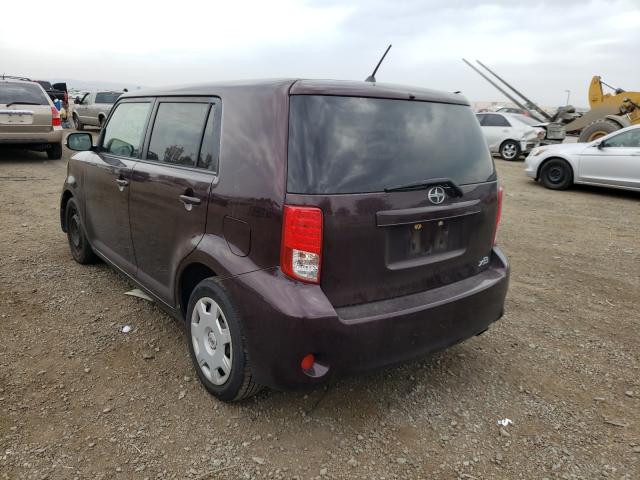 Photo 2 VIN: JTLZE4FE6B1131499 - TOYOTA SCION XB 