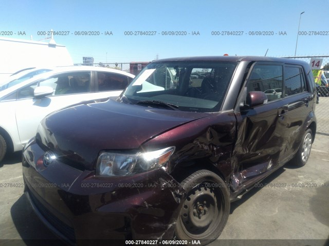 Photo 5 VIN: JTLZE4FE6B1133592 - SCION XB 