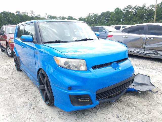 Photo 0 VIN: JTLZE4FE6B1137853 - TOYOTA SCION XB 