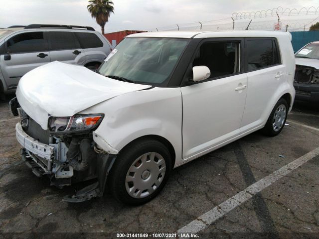 Photo 1 VIN: JTLZE4FE6C1143430 - SCION XB 