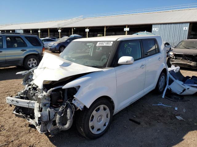 Photo 1 VIN: JTLZE4FE6CJ000297 - TOYOTA SCION XB 