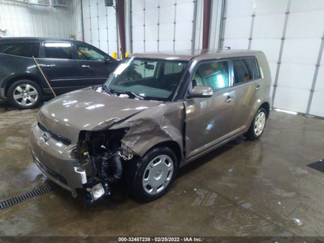 Photo 1 VIN: JTLZE4FE6CJ007525 - SCION XB 