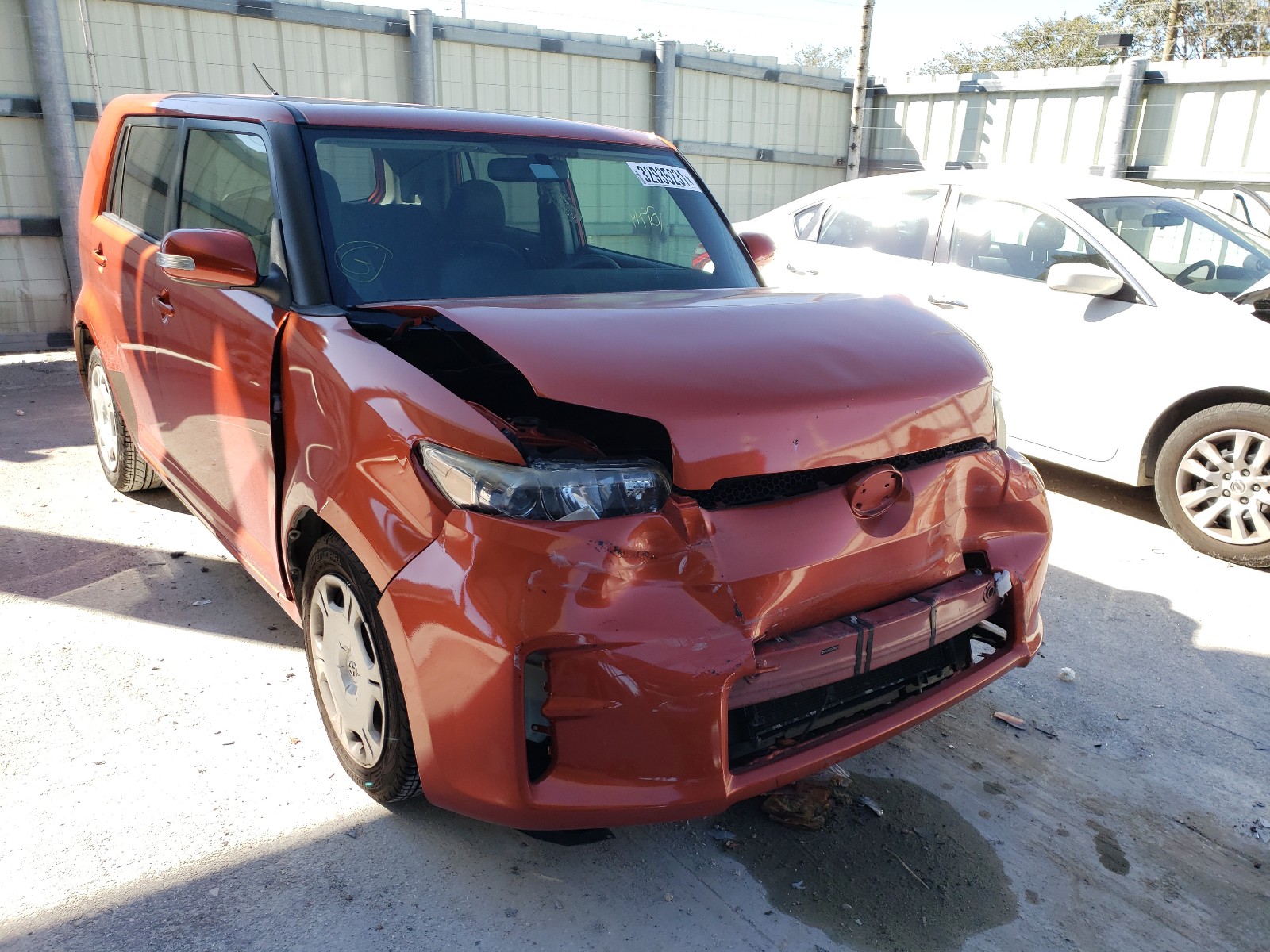 Photo 0 VIN: JTLZE4FE6CJ008898 - TOYOTA SCION XB 