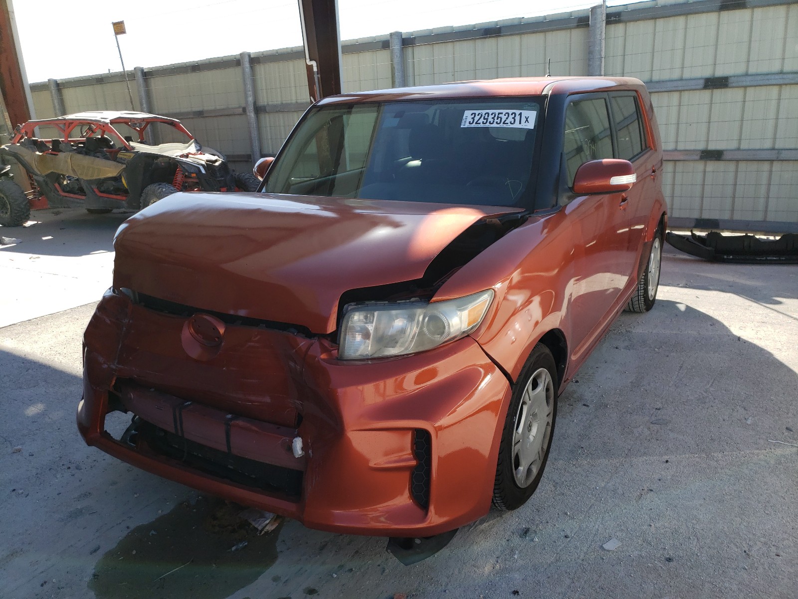 Photo 1 VIN: JTLZE4FE6CJ008898 - TOYOTA SCION XB 