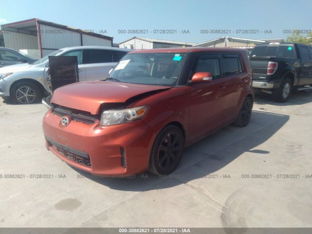 Photo 1 VIN: JTLZE4FE6CJ008917 - SCION XB 