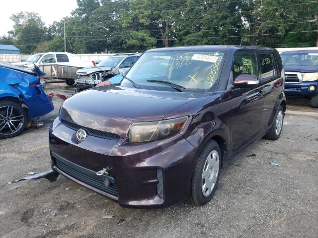 Photo 1 VIN: JTLZE4FE6CJ017116 - TOYOTA SCION XB 