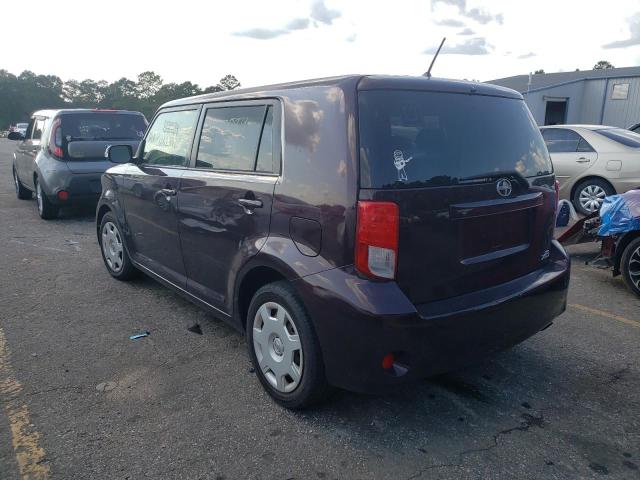 Photo 2 VIN: JTLZE4FE6CJ017116 - TOYOTA SCION XB 