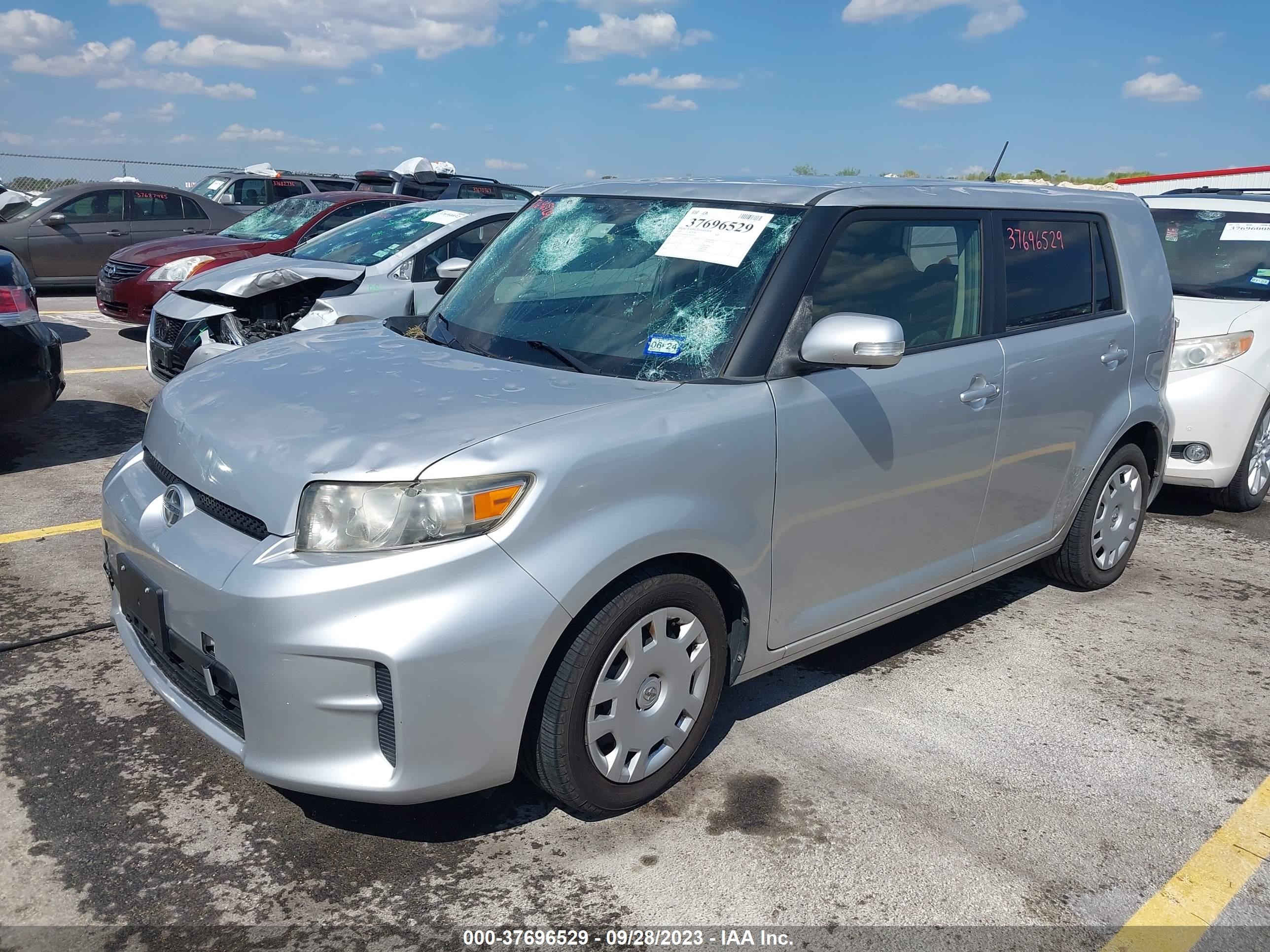 Photo 1 VIN: JTLZE4FE6CJ019142 - SCION XB 