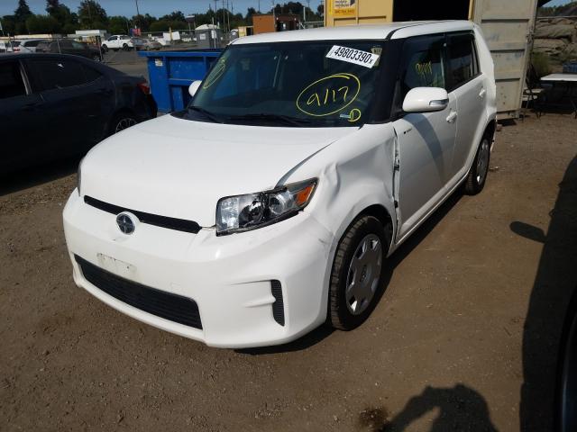 Photo 1 VIN: JTLZE4FE6CJ020291 - TOYOTA SCION XB 