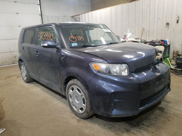 Photo 0 VIN: JTLZE4FE6CJ020940 - TOYOTA SCION XB 