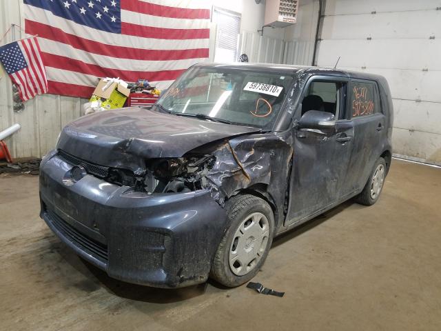 Photo 1 VIN: JTLZE4FE6CJ020940 - TOYOTA SCION XB 