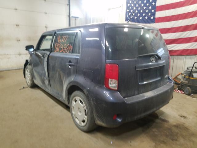 Photo 2 VIN: JTLZE4FE6CJ020940 - TOYOTA SCION XB 