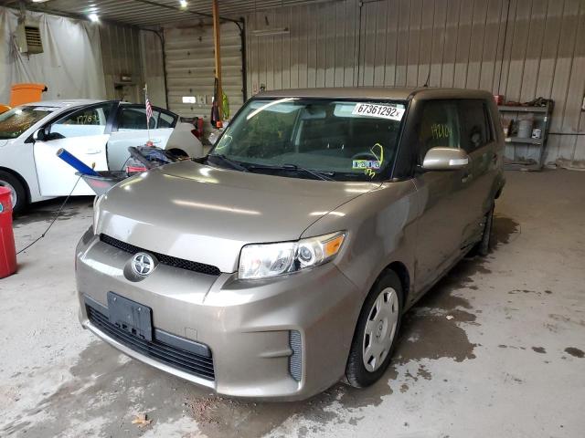 Photo 1 VIN: JTLZE4FE6CJ021330 - TOYOTA SCION XB 