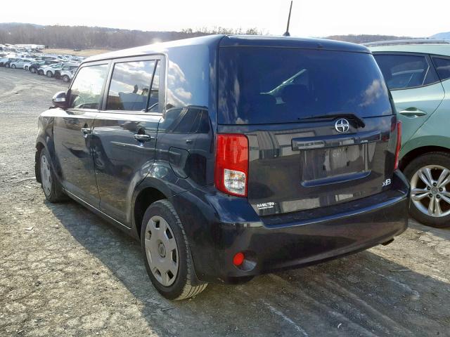 Photo 2 VIN: JTLZE4FE6CJ024647 - TOYOTA SCION XB 