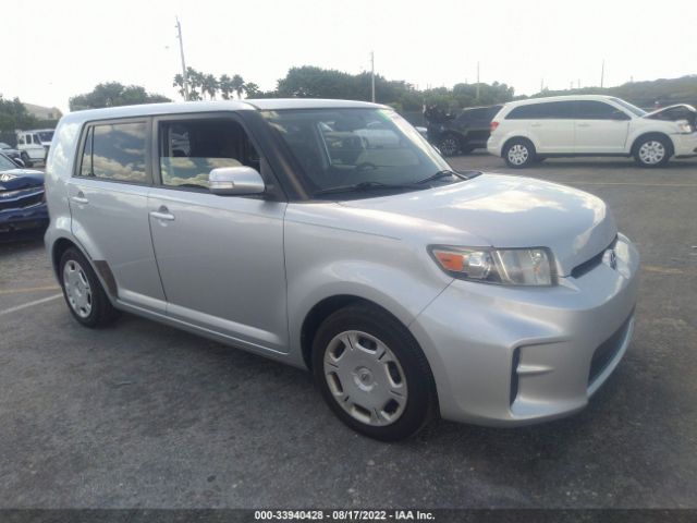 Photo 0 VIN: JTLZE4FE6CJ028567 - SCION XB 