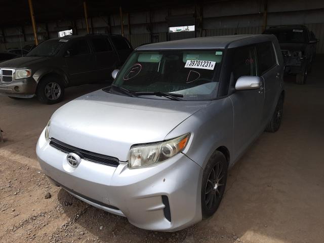 Photo 1 VIN: JTLZE4FE6CJ029489 - TOYOTA SCION XB 