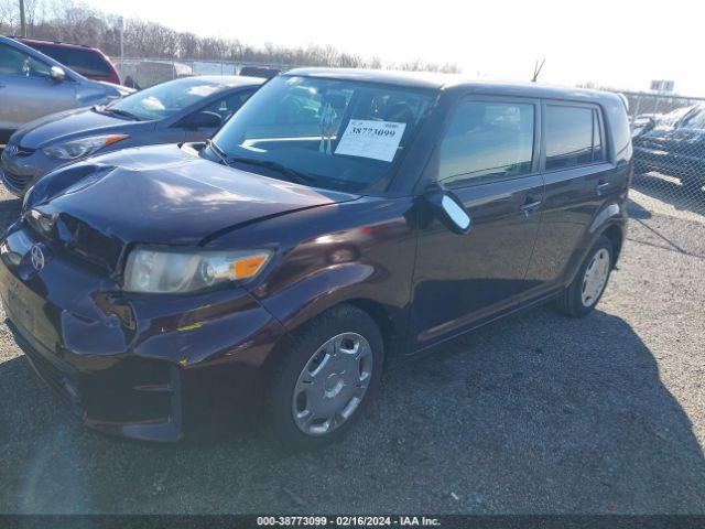 Photo 1 VIN: JTLZE4FE6CJ030092 - SCION XB 