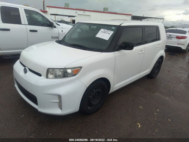 Photo 1 VIN: JTLZE4FE6DJ033205 - SCION XB 