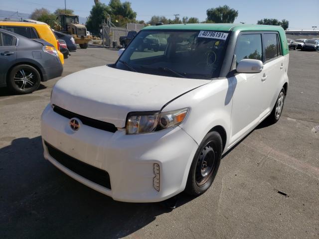 Photo 1 VIN: JTLZE4FE6DJ037240 - TOYOTA SCION XB 