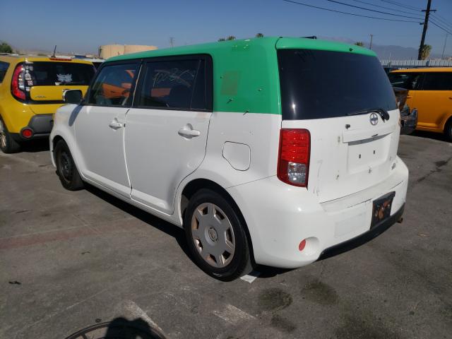 Photo 2 VIN: JTLZE4FE6DJ037240 - TOYOTA SCION XB 