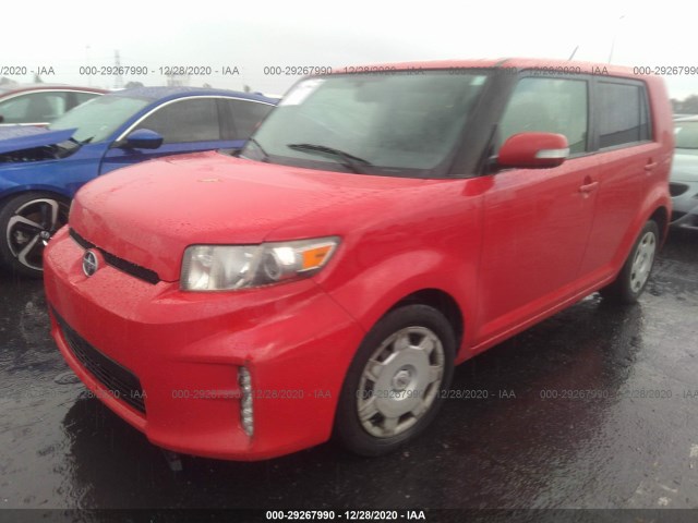 Photo 1 VIN: JTLZE4FE6DJ037318 - SCION XB 