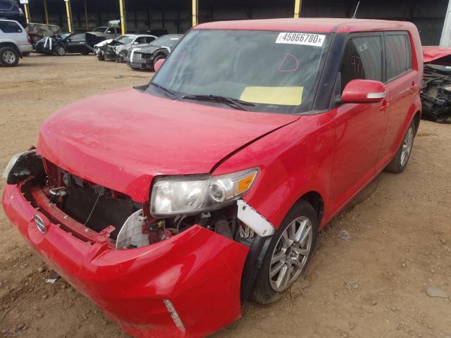 Photo 1 VIN: JTLZE4FE6DJ041451 - TOYOTA SCION XB 