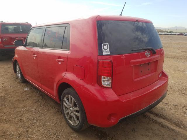 Photo 2 VIN: JTLZE4FE6DJ041451 - TOYOTA SCION XB 