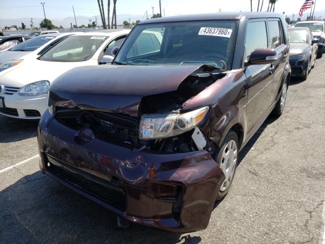 Photo 1 VIN: JTLZE4FE6DJ043362 - TOYOTA SCION XB 