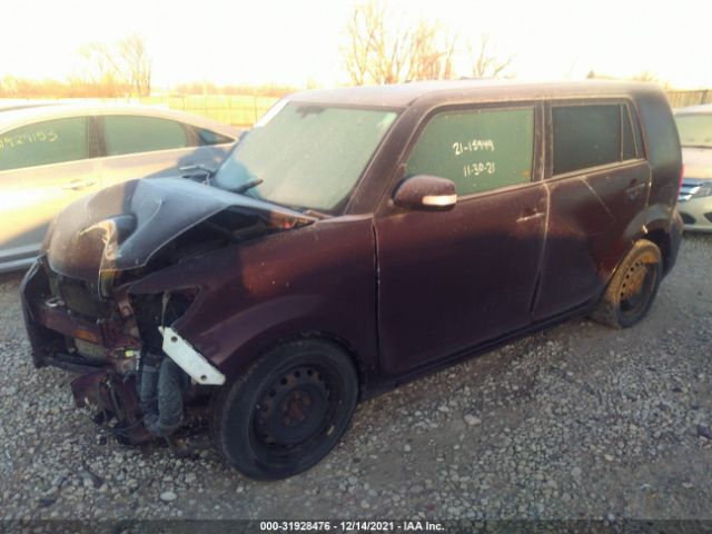 Photo 1 VIN: JTLZE4FE6DJ047122 - SCION XB 